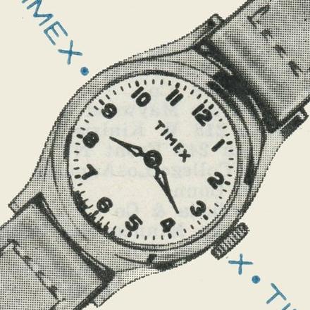 1949 A-21 Timex