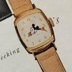 1947 Kelton Mickey Mouse